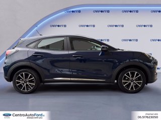 FORD Puma 1.0 ecoboost h titanium s&s 125cv auto 5