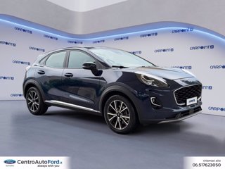 FORD Puma 1.0 ecoboost h titanium s&s 125cv auto 6