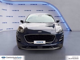 FORD Puma 1.0 ecoboost h titanium s&s 125cv auto 7