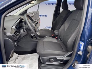 FORD Puma 1.0 ecoboost h titanium s&s 125cv auto 8