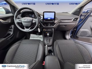 FORD Puma 1.0 ecoboost h titanium s&s 125cv auto 9