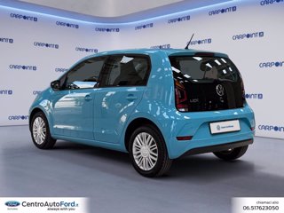 VOLKSWAGEN Up! 5p 1.0 evo move up! 65cv 2
