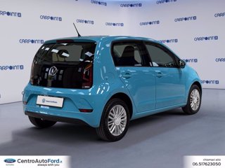 VOLKSWAGEN Up! 5p 1.0 evo move up! 65cv 4