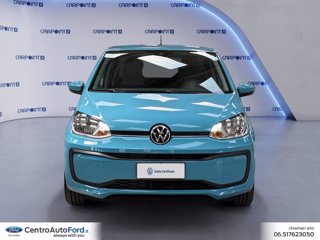 VOLKSWAGEN Up! 5p 1.0 evo move up! 65cv 7