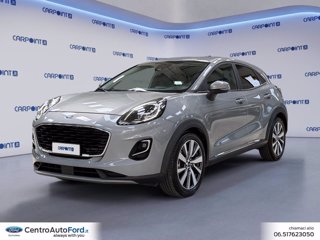 FORD Puma 1.0 ecoboost h titanium x s&s 125cv 0
