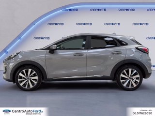 FORD Puma 1.0 ecoboost h titanium x s&s 125cv 1