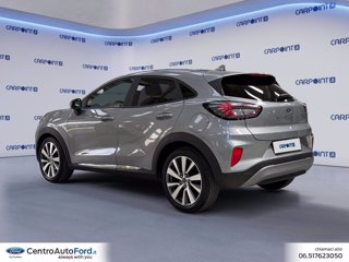 FORD Puma 1.0 ecoboost h titanium x s&s 125cv 2
