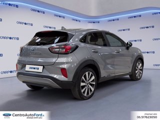 FORD Puma 1.0 ecoboost h titanium x s&s 125cv 4