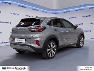 FORD Puma 1.0 ecoboost h titanium x s&s 125cv 4