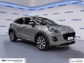 FORD Puma 1.0 ecoboost h titanium x s&s 125cv 5