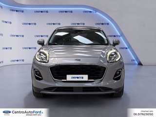 FORD Puma 1.0 ecoboost h titanium x s&s 125cv 6