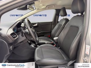 FORD Puma 1.0 ecoboost h titanium x s&s 125cv 7