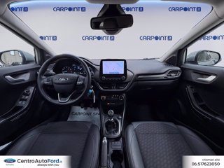 FORD Puma 1.0 ecoboost h titanium x s&s 125cv 8