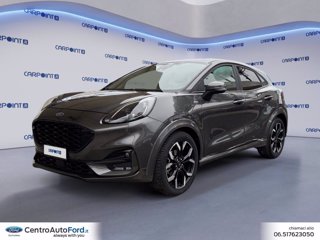FORD Puma 1.0 ecoboost h st-line x s&s 125cv 0