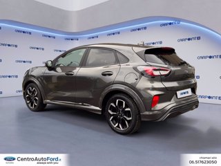 FORD Puma 1.0 ecoboost h st-line x s&s 125cv 2
