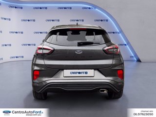 FORD Puma 1.0 ecoboost h st-line x s&s 125cv 3