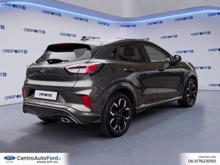 FORD Puma 1.0 ecoboost h st-line x s&s 125cv 4