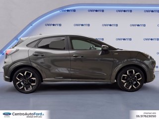 FORD Puma 1.0 ecoboost h st-line x s&s 125cv 5