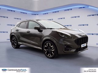 FORD Puma 1.0 ecoboost h st-line x s&s 125cv 6