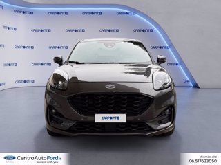 FORD Puma 1.0 ecoboost h st-line x s&s 125cv 7