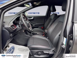 FORD Puma 1.0 ecoboost h st-line x s&s 125cv 8