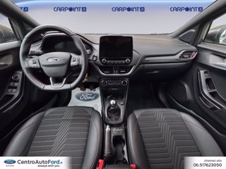 FORD Puma 1.0 ecoboost h st-line x s&s 125cv 9