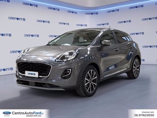 FORD Puma 1.0 ecoboost h titanium s&s 125cv 0