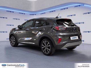 FORD Puma 1.0 ecoboost h titanium s&s 125cv 2