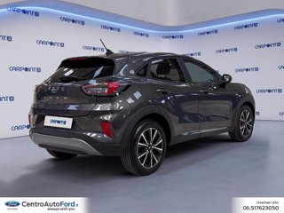 FORD Puma 1.0 ecoboost h titanium s&s 125cv 4