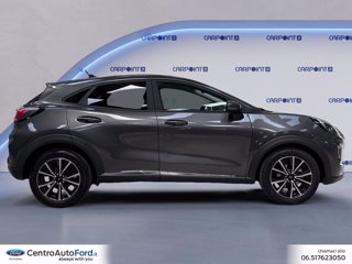 FORD Puma 1.0 ecoboost h titanium s&s 125cv 5