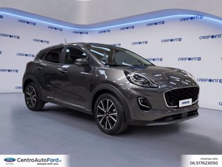 FORD Puma 1.0 ecoboost h titanium s&s 125cv 6