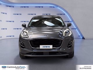 FORD Puma 1.0 ecoboost h titanium s&s 125cv 7