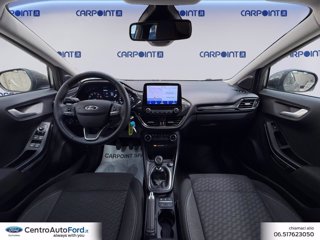 FORD Puma 1.0 ecoboost h titanium s&s 125cv 9