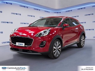 FORD Puma 1.0 ecoboost h titanium x s&s 125cv 0