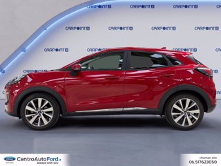 FORD Puma 1.0 ecoboost h titanium x s&s 125cv 1
