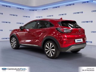 FORD Puma 1.0 ecoboost h titanium x s&s 125cv 2