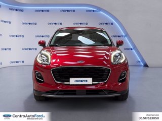 FORD Puma 1.0 ecoboost h titanium x s&s 125cv 7
