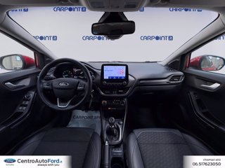 FORD Puma 1.0 ecoboost h titanium x s&s 125cv 9