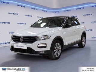 VOLKSWAGEN T-roc 1.0 tsi style 115cv 0