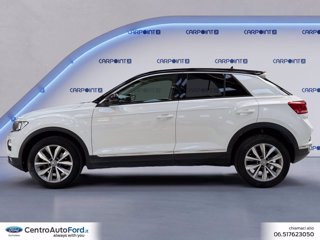 VOLKSWAGEN T-roc 1.0 tsi style 115cv 1