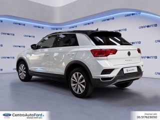 VOLKSWAGEN T-roc 1.0 tsi style 115cv 2