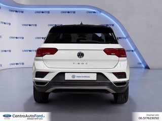 VOLKSWAGEN T-roc 1.0 tsi style 115cv 3