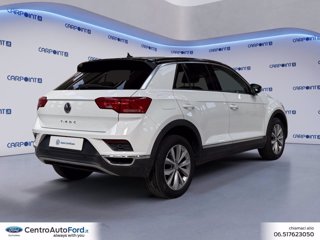 VOLKSWAGEN T-roc 1.0 tsi style 115cv 4