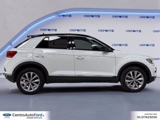 VOLKSWAGEN T-roc 1.0 tsi style 115cv 5
