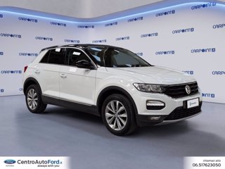VOLKSWAGEN T-roc 1.0 tsi style 115cv 6