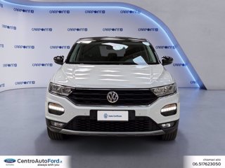 VOLKSWAGEN T-roc 1.0 tsi style 115cv 7