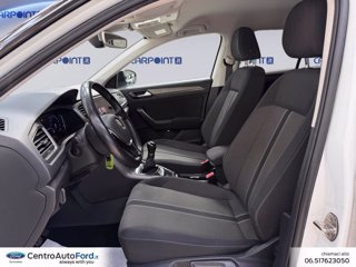VOLKSWAGEN T-roc 1.0 tsi style 115cv 8