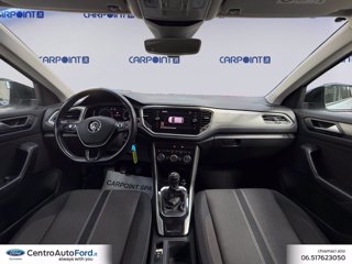 VOLKSWAGEN T-roc 1.0 tsi style 115cv 9