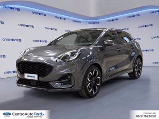 FORD Puma 1.0 ecoboost h st-line x s&s 125cv 0