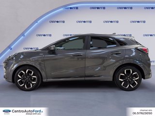 FORD Puma 1.0 ecoboost h st-line x s&s 125cv 1